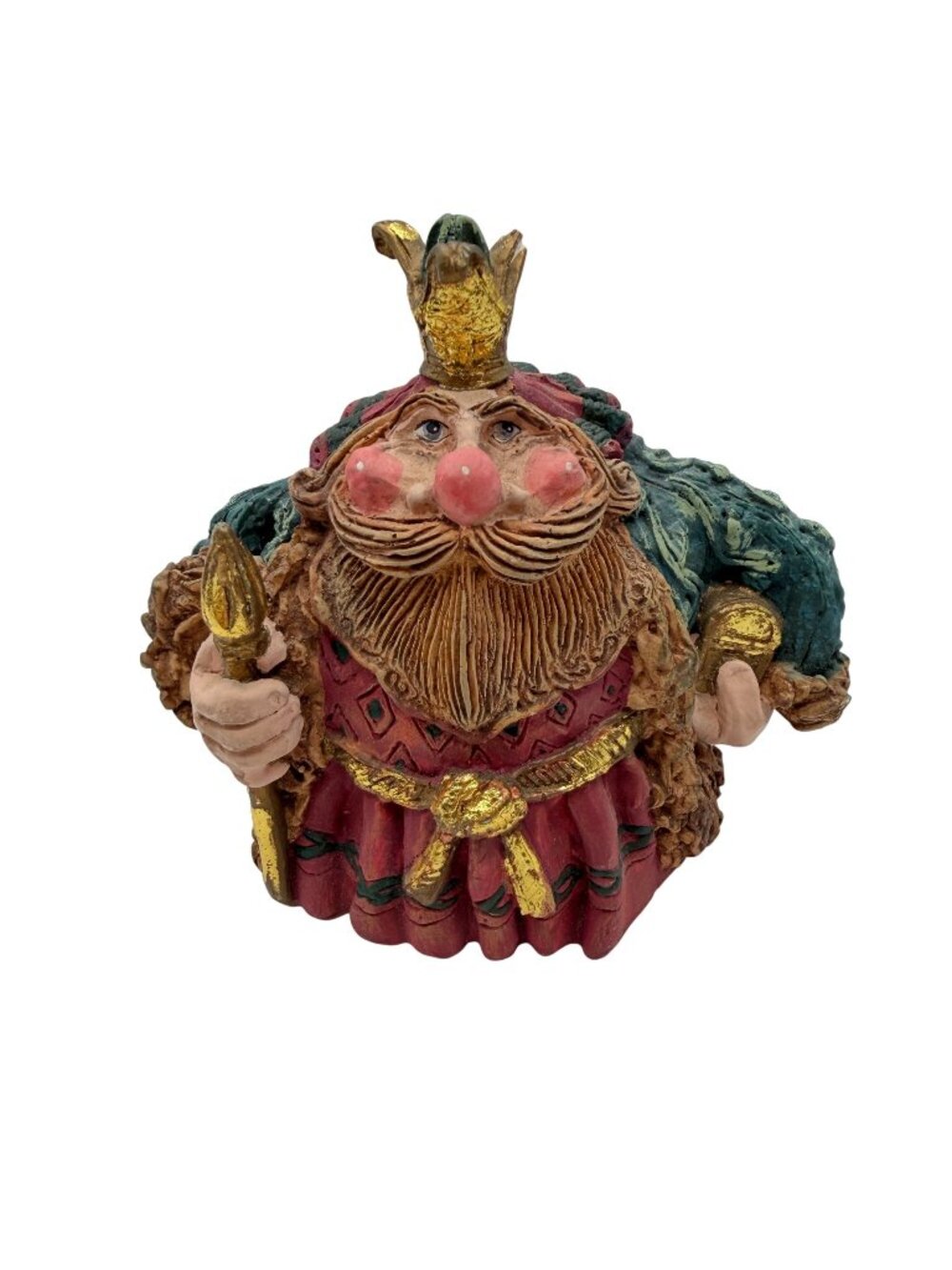 Dept 56‎ We Three Kings wise men replacement figure Christmas nativity resin